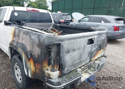 2015 Chevrolet Colorado Wt z USA, uszkodzony, nr VIN 1GCHSAEA7F1246518